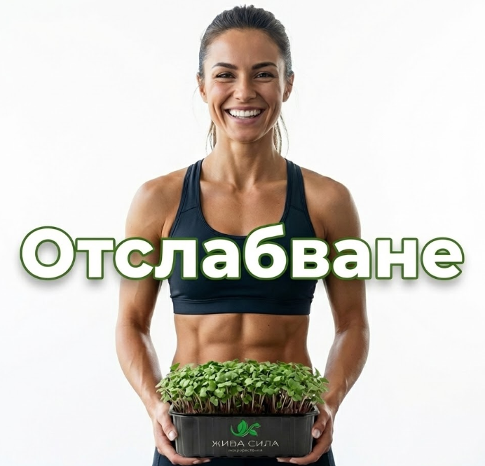 Микс Slim Detox - Натурален активатор на метаболизма