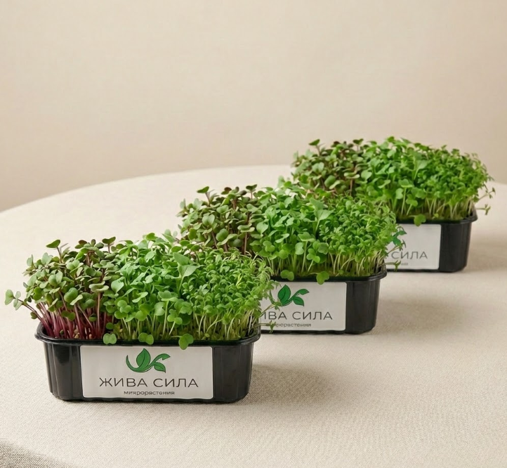 3 х Микс Slim Detox