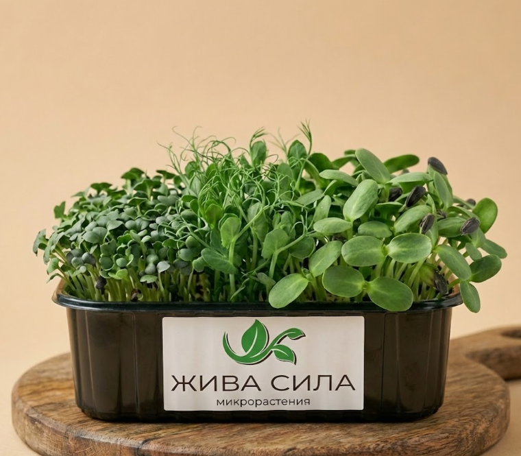 Микс Power Muscle - Покачване на мускулна маса