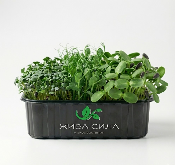 Микс Power Muscle - Покачване на мускулна маса